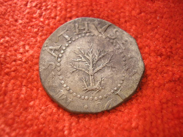 1652-Oak-Tree-Shilling-Found-Back-In-2006---New-To-Forum